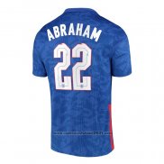 Camisola Inglaterra Jogador Abraham 2º 2020-2021