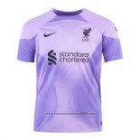 Camisola Liverpool Goleiro 1º 2022-2023