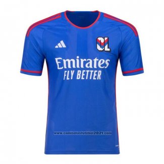 Camisola Lyon 2º 2023-2024