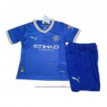 Camisola Manchester City Cny Crianca 2023