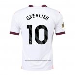 Camisola Manchester City Jogador Grealish 2º 2023-2024