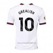 Camisola Manchester City Jogador Grealish 2º 2023-2024