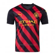 Camisola Manchester City 2º 2022-2023