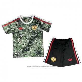 Camisola Manchester United Special 2024-2025