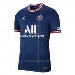 Camisola Paris Saint-Germain 1º 2021-2022