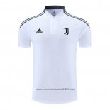 Camisola Polo del Juventus 2022-2023 Branco