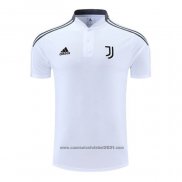 Camisola Polo del Juventus 2022-2023 Branco