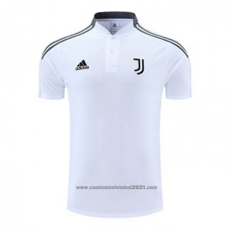 Camisola Polo del Juventus 2022-2023 Branco