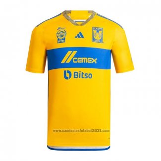 Camisola Tigres UANL 1º 2023-2024