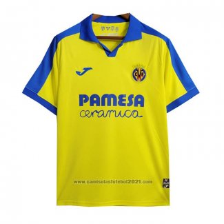 Camisola Villarreal Special 2022-2023