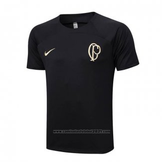 Camisola de Treinamento Corinthians 2023-2024 Preto