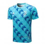 Camisola de Treinamento Juventus 2022-2023 Azul