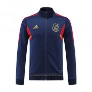 Jaqueta Ajax 2022-2023 Azul