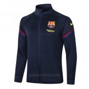 Jaqueta Barcelona 2020-2021 Azul