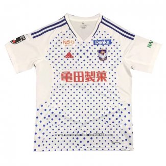 Tailandia Camisola Albirex Niigata 2º 2023