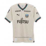 Tailandia Camisola Kawasaki Frontale 2º 2024