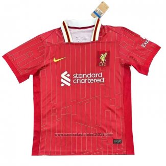 Tailandia Camisola Liverpool 1º 2024-2025