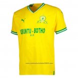 Tailandia Camisola Mamelodi Sundowns 1º 2022-2023