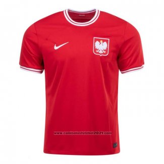 Tailandia Camisola Polonia 2º 2022