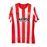 Tailandia Camisola Sporting Gijon 1º 2023-2024