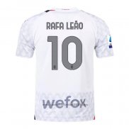 Camisola AC Milao Jogador Rafa Leao 2º 2023-2024