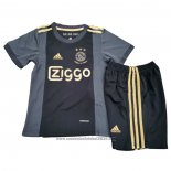 Camisola Ajax 3º Crianca 2020-2021