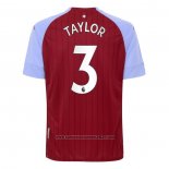 Camisola Aston Villa Jogador Taylor 1º 2020-2021