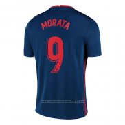 Camisola Atletico Madrid Jogador Morata 2º 2020-2021