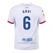 Camisola Barcelona Jogador Gavi 2º 2023-2024