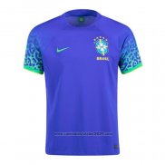 Camisola Brasil 2º 2022