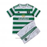 Camisola Celtic 1º Crianca 2021-2022