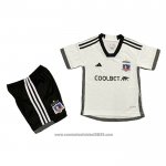 Camisola Colo-Colo 1º Crianca 2024