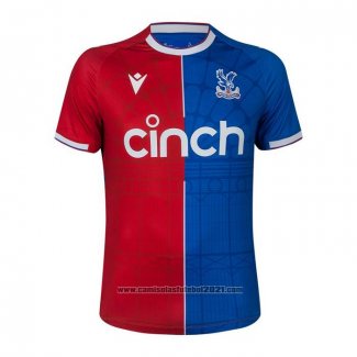 Camisola Crystal Palace 1º 2023-2024