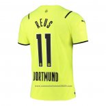Camisola Dortmund Jogador Reus Cup 2021-2022