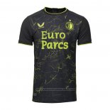 Camisola Feyenoord Cuarto 2023-2024