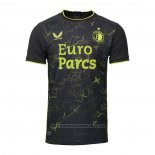 Camisola Feyenoord Cuarto 2023-2024