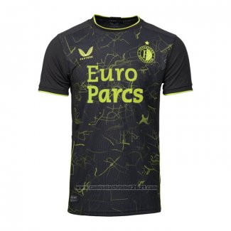 Camisola Feyenoord Cuarto 2023-2024