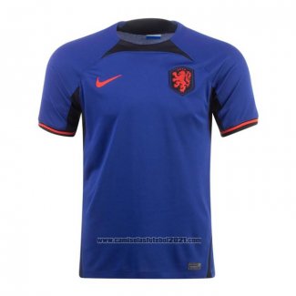 Camisola Holanda 2º 2022