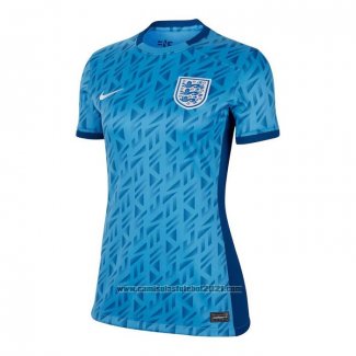 Camisola Inglaterra 2º Mulher 2023