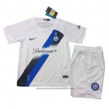 Camisola Inter de Milao 2º Crianca 2023-2024