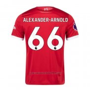 Camisola Liverpool Jogador Alexander-arnold 1º 2023-2024