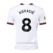 Camisola Manchester City Jogador Kovacic 2º 2023-2024