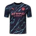 Camisola Manchester City 3º 2023-2024