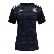Camisola Mexico 1º Mulher 2019