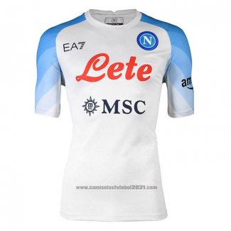 Camisola Naples 2º 2022-2023