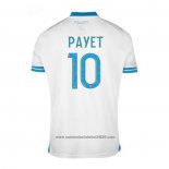 Camisola Olympique Marsella Jogador Payet 1º 2023-2024