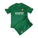 Camisola Osasuna 3º Crianca 2023-2024