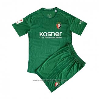 Camisola Osasuna 3º Crianca 2023-2024