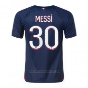 Camisola Paris Saint-Germain Jogador Messi 1º 2023-2024