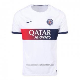 Camisola Paris Saint-Germain 2º 2023-2024